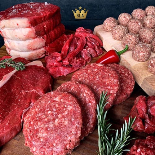 Na Alemanha, consumo de carnes recua e impacta exportações