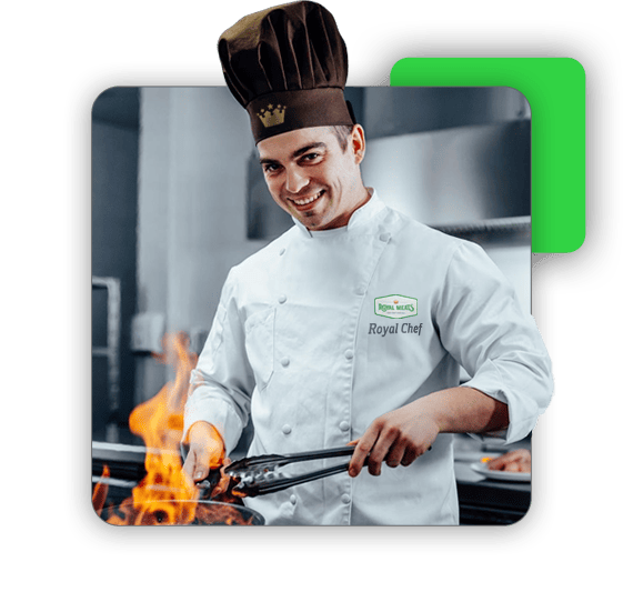 Royal Chef