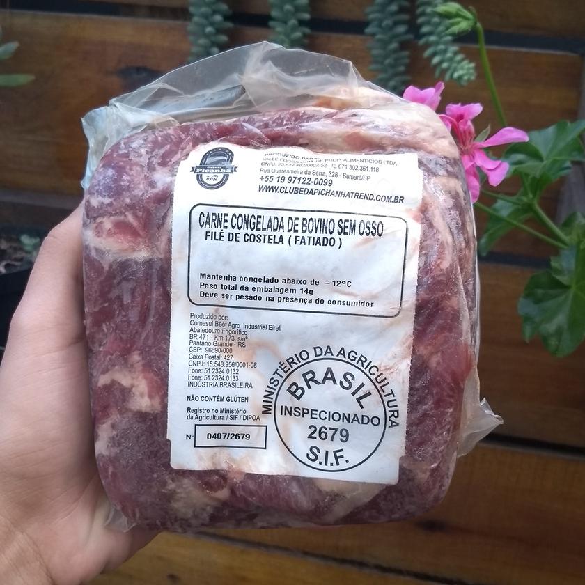 ANCHO 100% GRASS FED CAROLINA BLACK CONGELADO - 3