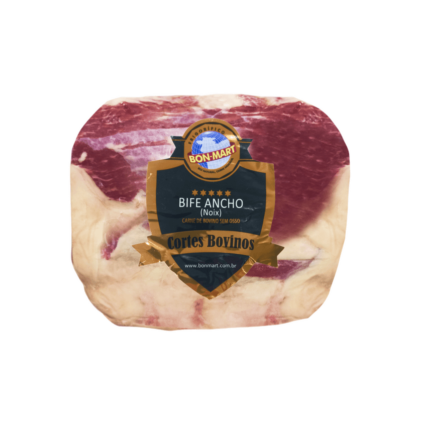 ANCHO PREMIUM PORCIONADO BON MART CONGELADO