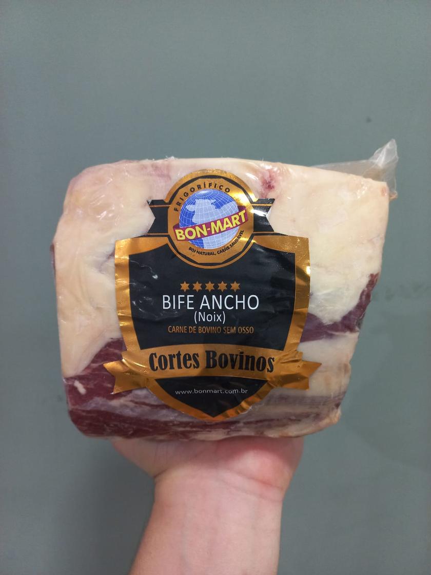 ANCHO PREMIUM PORCIONADO BON MART CONGELADO - 2