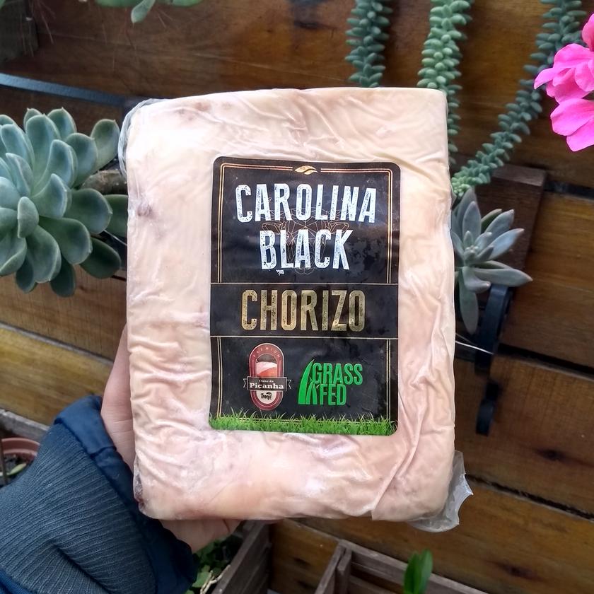 CHORIZO 100% GRASS FED CAROLINA BLACK CONGELADO - 2