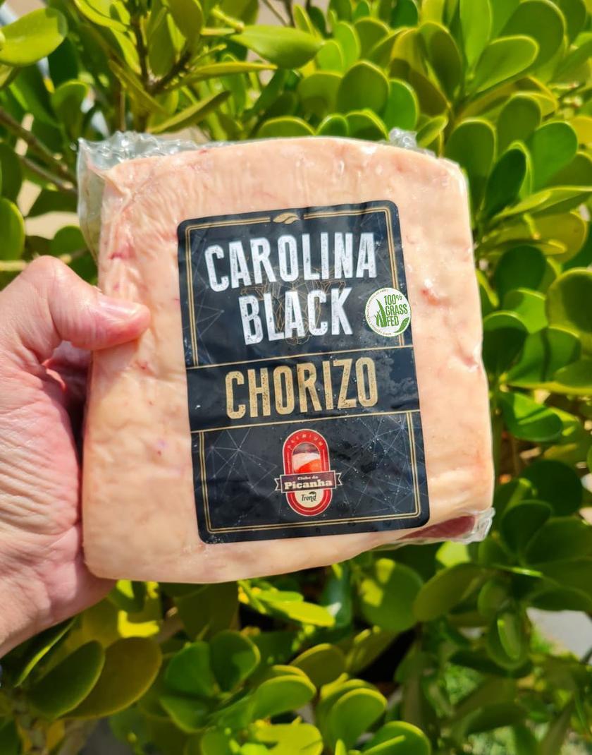 CHORIZO PREMIUM 100% GRASS FED CAROLINA BLACK RESFRIADO - 3