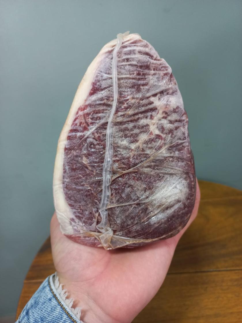 CORAÇÃO DA PALETA (MIOLO) CONGELADO TAURUS - 2