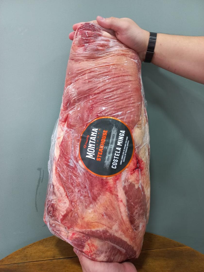 COSTELA MINGA MONTANA STEAKHOUSE CONGELADA - 2