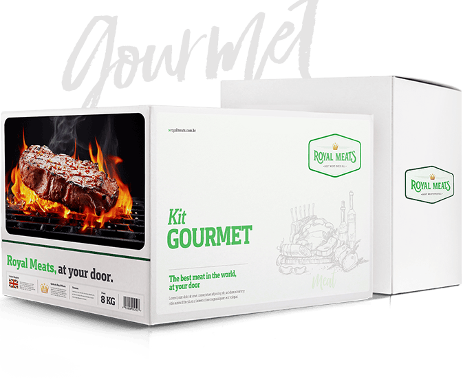KIT Gourmet MeatBox