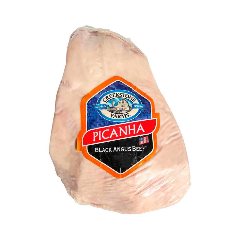 PICANHA AMERICANA PREMIUM BLACK ANGUS CREEK STONE CONGELADA