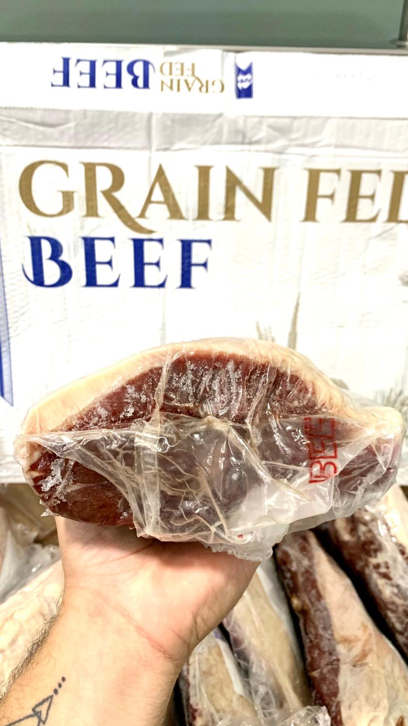 PICANHA AUSTRALIANA PREMIUM AMH GRAIN FED CONGELADA - 8