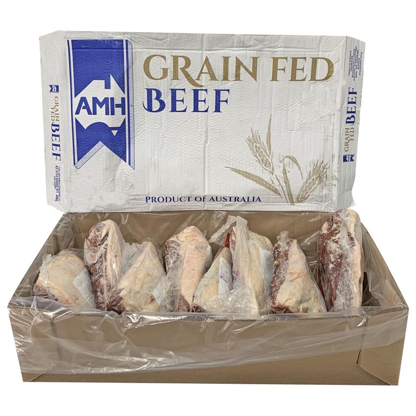 PICANHA AUSTRALIANA PREMIUM AMH GRAIN FED CONGELADA - 9