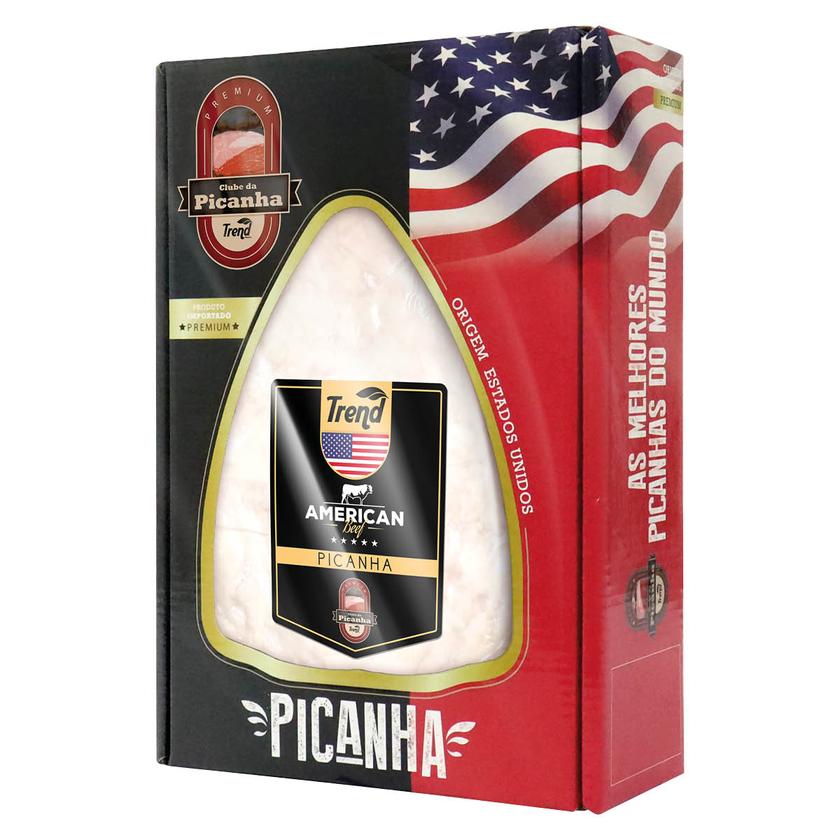 PICANHA GIFT AMERICANA PREMIUM CLUBE DA PICANHA TREND