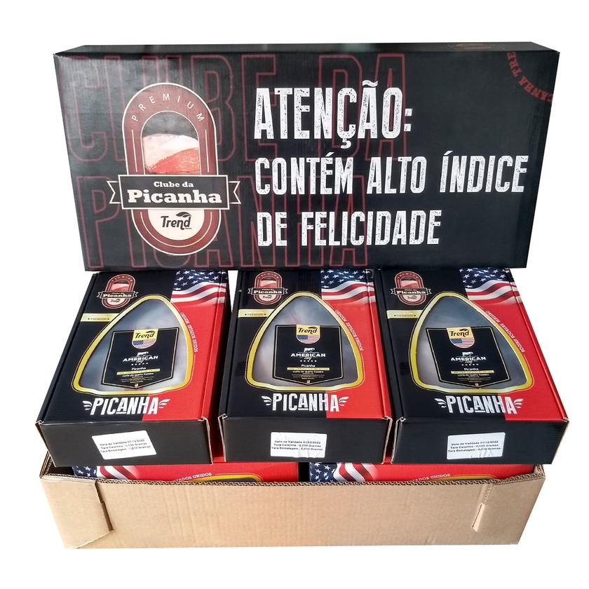 PICANHA GIFT AMERICANA PREMIUM CLUBE DA PICANHA TREND - 2