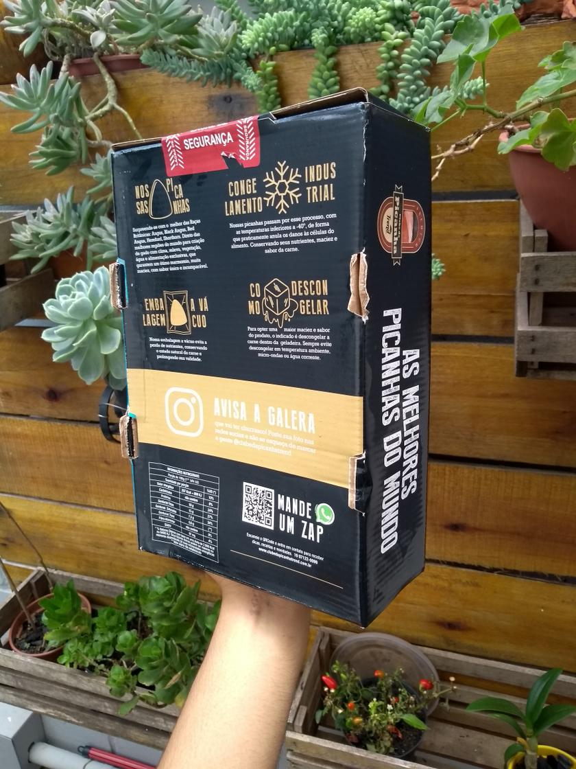 PICANHA GIFT ARGENTINA PREMIUM CLUBE DA PICANHA TREND - 2