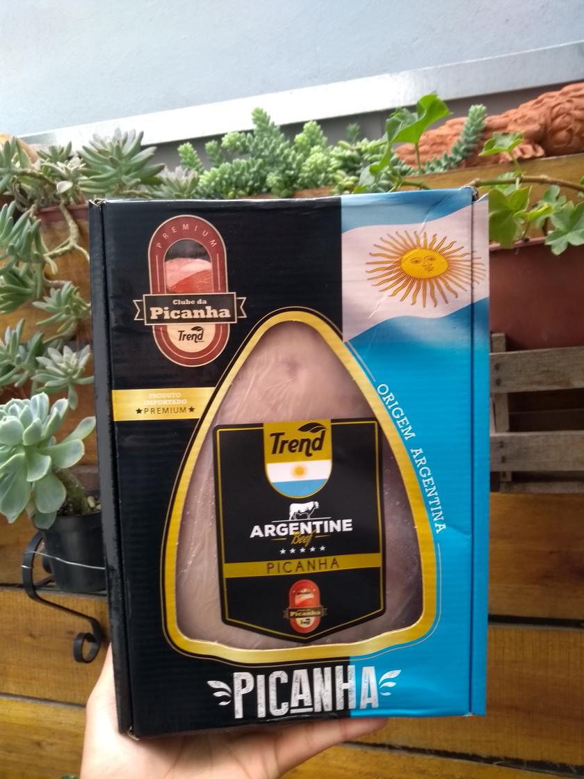 PICANHA GIFT ARGENTINA PREMIUM CLUBE DA PICANHA TREND - 8