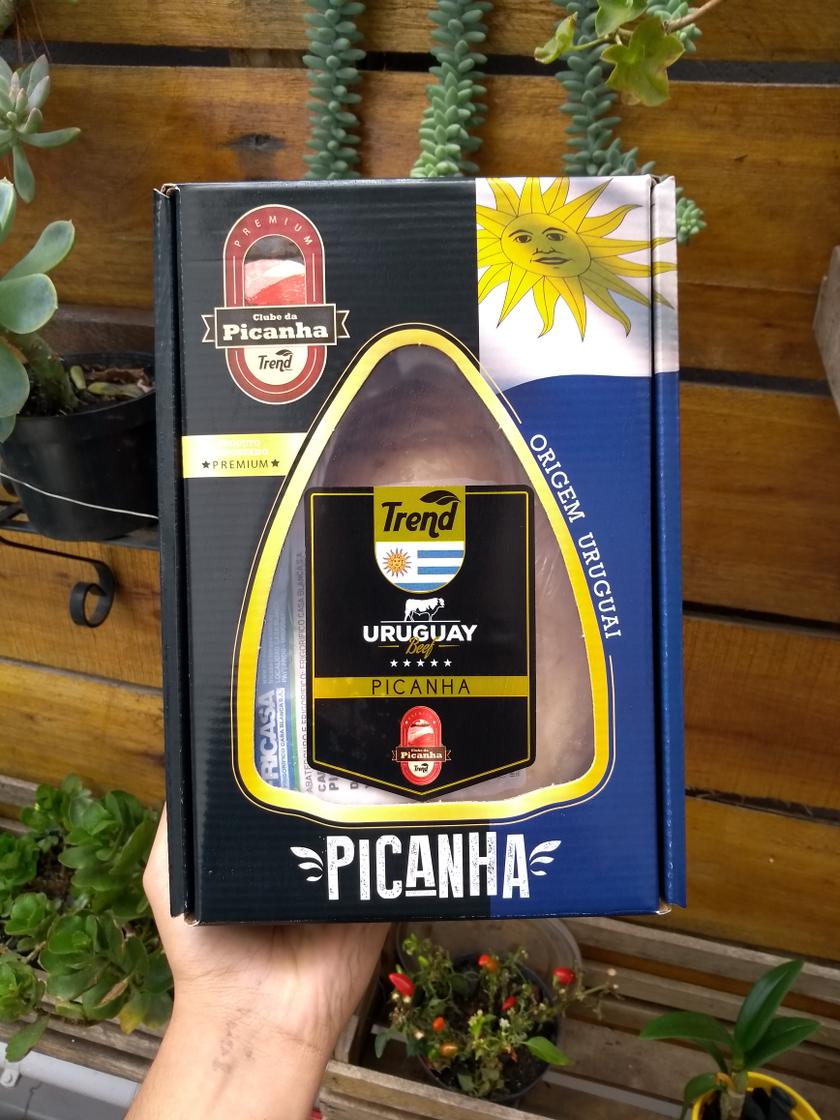 PICANHA GIFT URUGUAIA PREMIUM CLUBE DA PICANHA TREND - 6