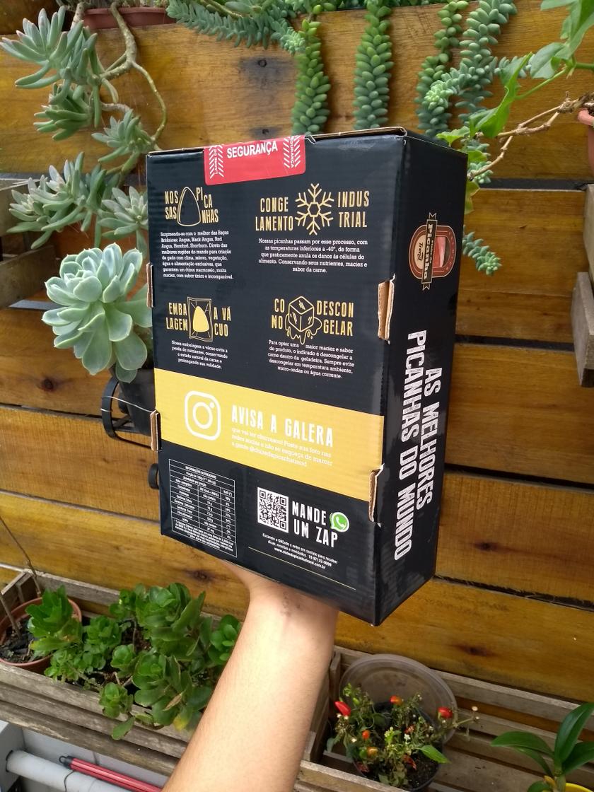 PICANHA GIFT URUGUAIA PREMIUM CLUBE DA PICANHA TREND - 8