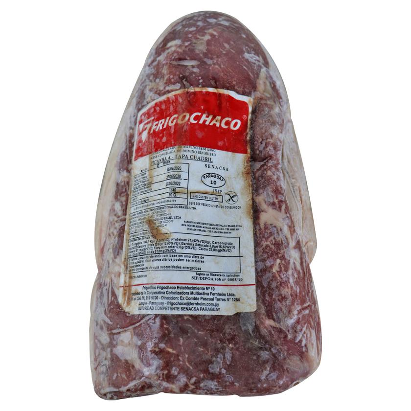 PICANHA PARAGUAIA PREMIUM FRIGOCHACO CONGELADA - 2