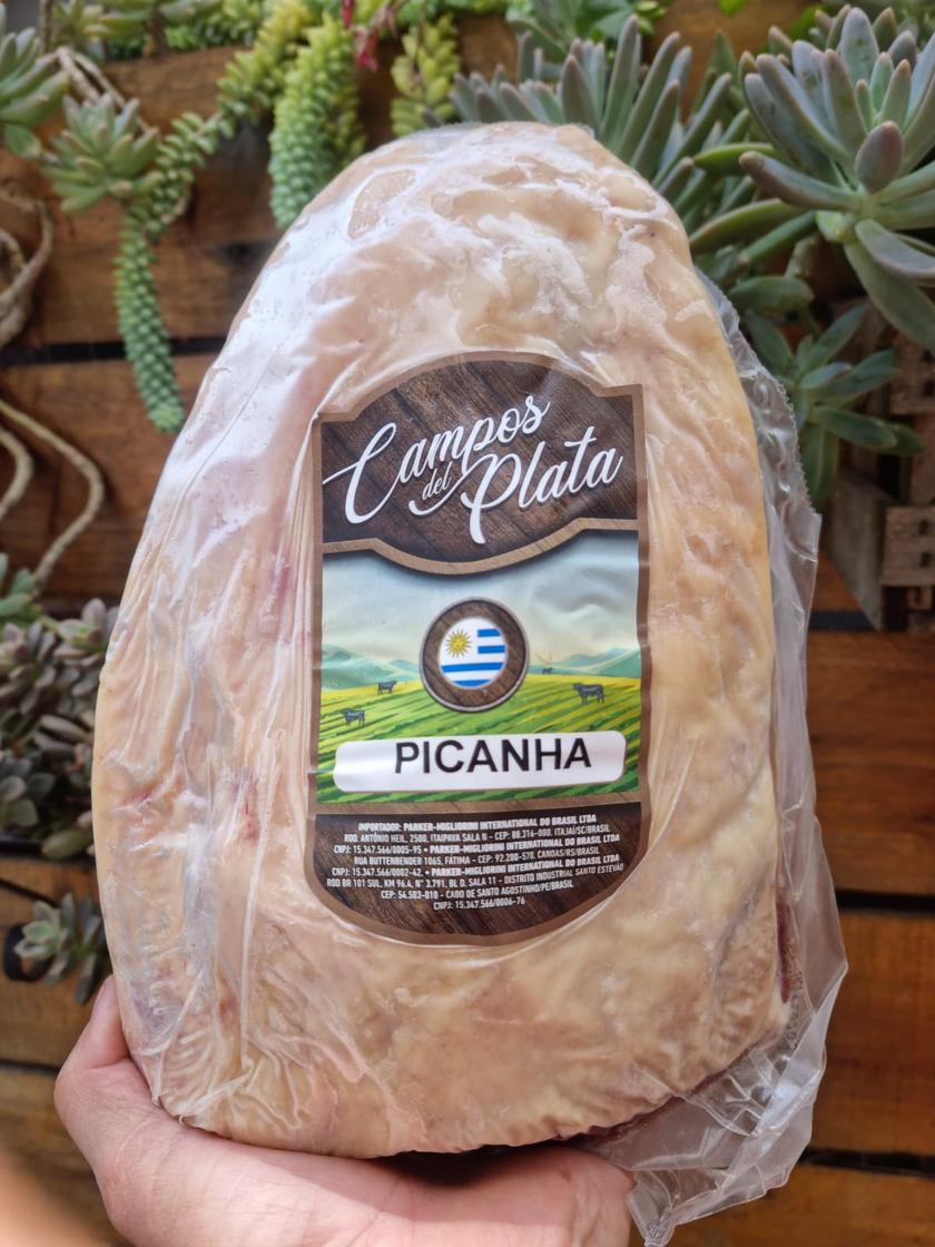 PICANHA URUGUAIA PREMIUM CONG CAMPOS DEL PLATA - 2