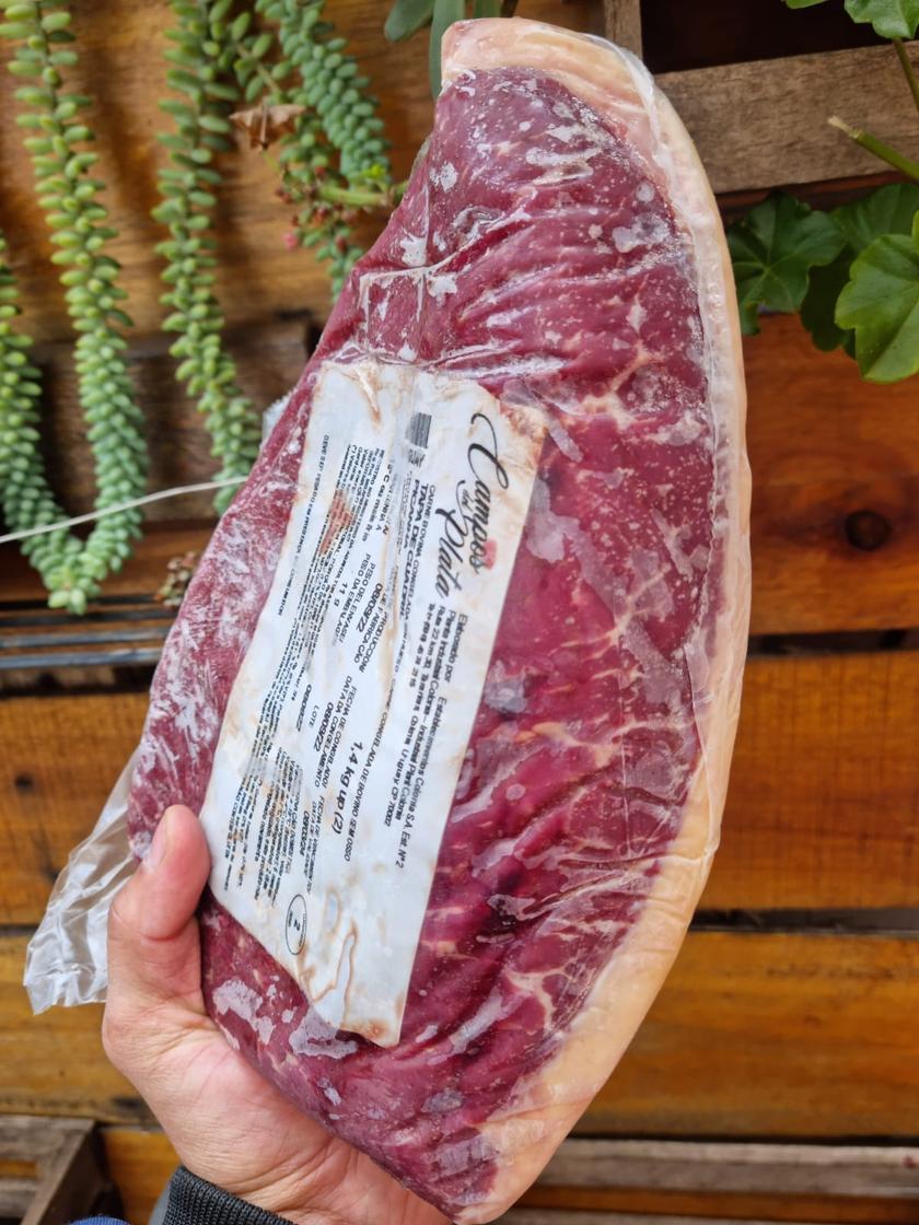 PICANHA URUGUAIA PREMIUM CONG CAMPOS DEL PLATA - 5